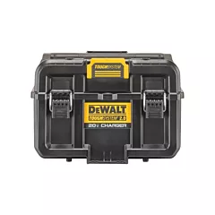Dewalt TOUGHSYSTEM® 2.0 20V Dual Port Charger, 14