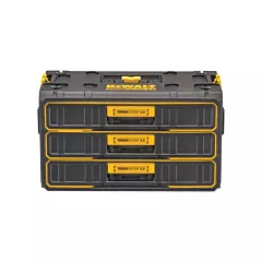 Dewalt TOUGHSYSTEM® 2.0 Three-Drawer Unit, 21-4/5