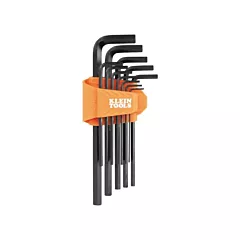 Klein Tools L-Style Long Hex Key Set