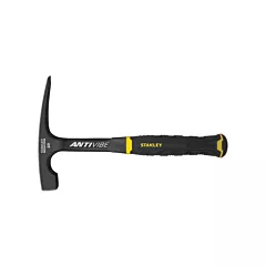 Stanley Tools FatMax® Ant-Vibe Brick Hammer, 20 lbs. (54-022)