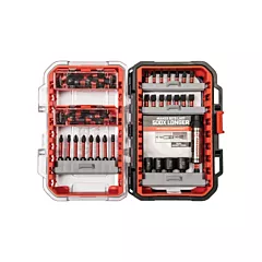 Crescent 55-Piece VORTEX™ Bit Holding Fastening Set (CAVBHSET-55)