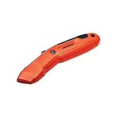 Crescent Auto-Retracting Safety Knife, 1