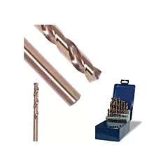 Walter Surface Technologies Foret de série courte à diamètres numérotés SST+(MC)