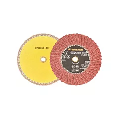 Walter Surface Technologies DISQ BLENDER QS 4-1/2 GR40