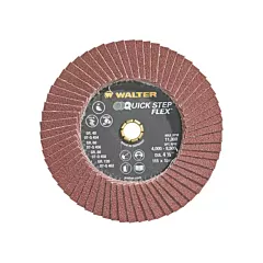 Walter Surface Technologies Disque à lamelles QUICK-STEP(MC) FLEX