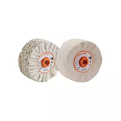 Walter Surface Technologies Tambour de polissage à plis multiples, 4-3/4