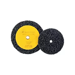 Walter Surface Technologies Disque de nettoyage de surface à rechange rapide Quick-Step FX(MC), 6