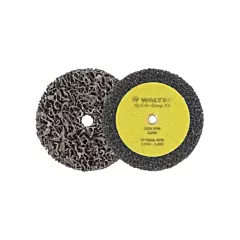 Walter Surface Technologies QUICK-STEP FX™ Surface Cleaning Disc, 6