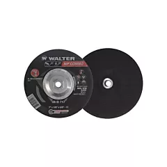 Walter Surface Technologies Disque combiné de meulage et tronçonnage HP(MC), 7