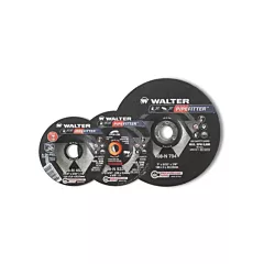 Walter Surface Technologies Meule PIPEFITTER(MC)