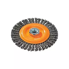 Walter Surface Technologies Stringer Bead Knotted Wire Brush