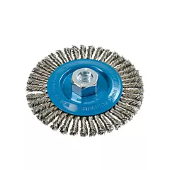 Walter Surface Technologies Brosse à fils étroits noués et torsadés