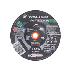 Walter Surface Technologies Meules à moyeu déporté Flexcut(MC)