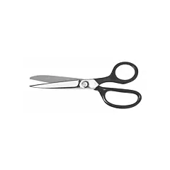 Wiss By Crescent Industrial Inlaid® Straight Cut Trimmers, 3-1/8