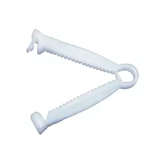Amsino Amsure Umbilical Cord Clamps, 50/cs (VMAMS-UCC100)