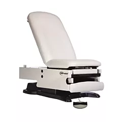 UMF Power100: Power Hi-Low, Manual Back Exam Table with Foot Control (VMUMF4070-650-100)