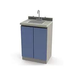 UMF Modular Base Cabinet with Sink