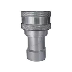 Topring Hydraulic Quick Coupler - Stainless Steel Manual Coupler