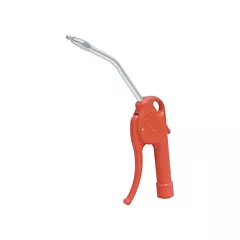 Topring Airpro Silent Blow Guns, 1/4 NPT, 7 SCFM, 150 PSI, Safety (60.387)