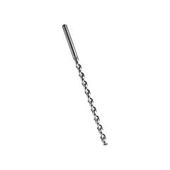 Dormer PFX Extra Length Drill Bit, 0.252