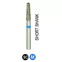 ValuDiamond Burs Modified Shoulder S846KR-016, 10/pkg (VMV-S846KR-016X)