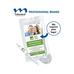 Valuemed Professional ValueMini Teeth Whitening Kit (Imprinted) (VMVM-8200-IMP)