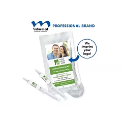 Valuemed Professional ValueDeluxe Whitening Kit (Imprinted) (VMVM-8100-IMP)