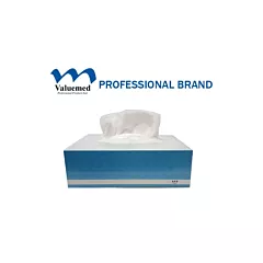 Valuemed Professional Facial Tissue Quick Wipes 80 wipes x 135 boxes/case (VMP08500)
