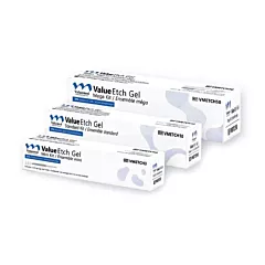 ValueEtch 37% Etching Gel -  10mL syringe and 5 tips