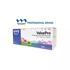 ValuePro Prophy Paste Coarse Assorted Unit Dose 200/box