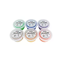 Val-U-Putty Exercise Putty 6 Piece Set 2oz (VM659-10-3906)