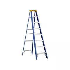 Featherlite Industrial Duty Stepladders (6300 Series)