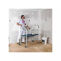 Metaltech Mobile Work Scaffolding - Mini™ Scaffoldings, 48-1/2