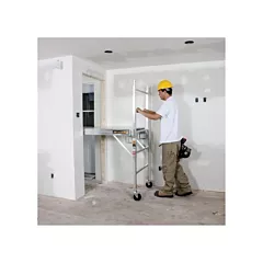 Metaltech Échafaudages mobiles - Échafaudage maxi carré