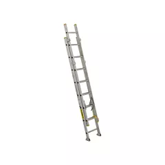 Featherlite Industrial Heavy-Duty Extension Ladders
