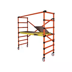 Metaltech Mobile Work Scaffolding - Speedy Mobile Scaffolding, 78