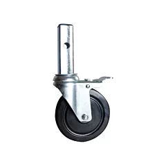 Metaltech Échafaudages mobiles - Accessoires pour échafaudage maxi carré en aluminium (I-C1CAS5)