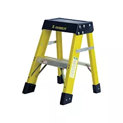 Featherlite Step Stool/Ladders (6400 Series), 2' X 17