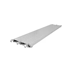 Metaltech Work Platforms - Aluminum Deck