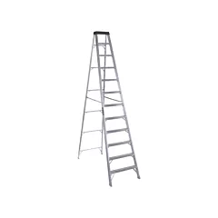Featherlite 3400 Series Industrial Extra Heavy-Duty Step Ladder