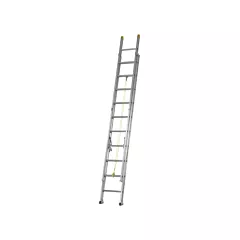 Featherlite Industrial Heavy-Duty Extension Ladders (3200D Series)