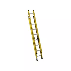 Featherlite Industrial Heavy-Duty Extension Ladders (6900 Series)