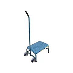 Kleton Escabeaux roulants Tilt-N-Roll