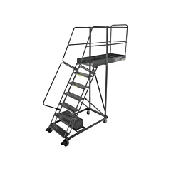 Ballymore Cantilever Rolling Ladders