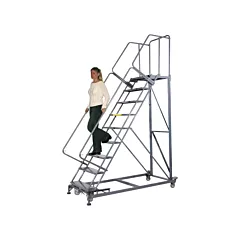 Ballymore Heavy-Duty Stairway Slope Ladders