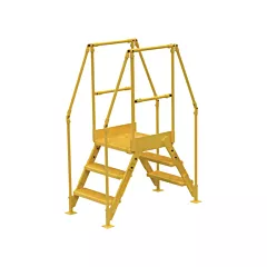 Vestil Crossover Ladder