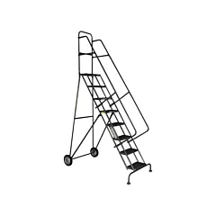 Tri-Arc Manufacturing Échelles roulantes en acier