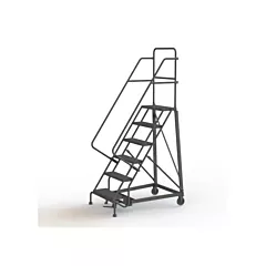 Tri-Arc Manufacturing Heavy Duty Rolling Ladder