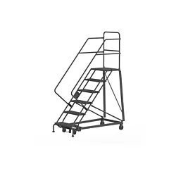Tri-Arc Manufacturing Heavy Duty Safety Slope Ladder