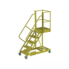 Tri-Arc Manufacturing Cantilever Rolling Ladder